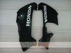 Injection Fairing kit for 03-04 CBR600RR - Red, Black - Factory Style #OYO87902599