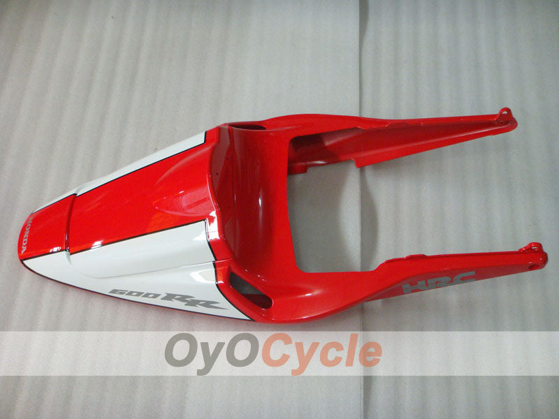 Rear Tail Fairing + Seat Cover For Honda 03-04 CBR600RR #OYO87907291 Secondary image