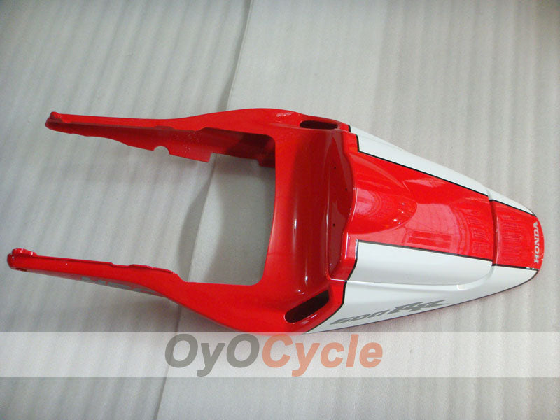 Injection Fairing kit for 03-04 CBR600RR - Red, Black - Factory Style #OYO87902599