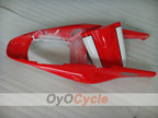 Injection Fairing kit for 03-04 CBR600RR - Red, Black - Factory Style #OYO87902599