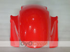 Injection Fairing kit for 03-04 CBR600RR - Red, Black - Factory Style #OYO87902599