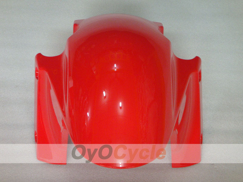 Injection Fairing kit for 03-04 CBR600RR - Red, Black - Factory Style #OYO87902599