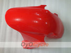Injection Fairing kit for 03-04 CBR600RR - Red, Black - Factory Style #OYO87902599