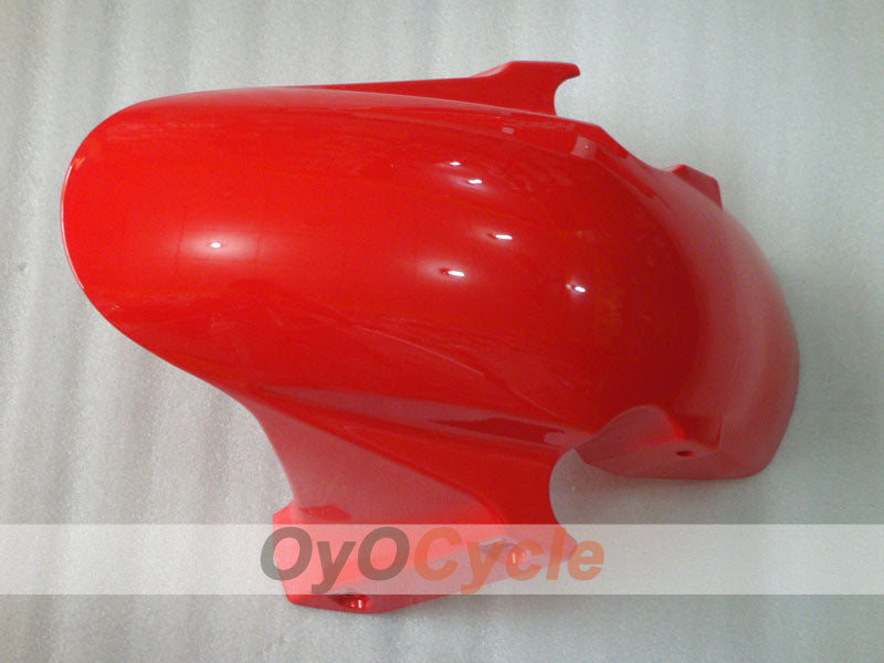 Injection Fairing kit for 03-04 CBR600RR - Red, Black - Factory Style #OYO87902599