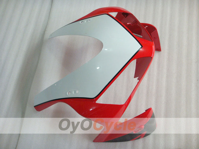 Injection Fairing kit for 03-04 CBR600RR - Red, Black - Factory Style #OYO87902599