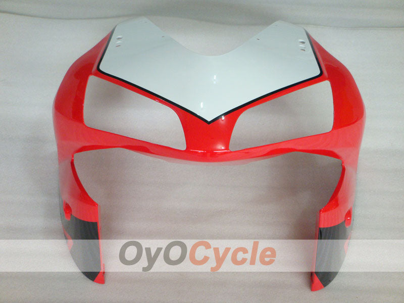 Injection Fairing kit for 03-04 CBR600RR - Red, Black - Factory Style #OYO87902599
