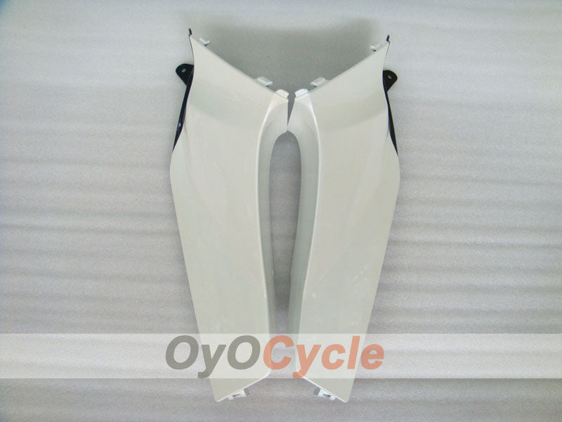Injection Fairing kit for 03-04 CBR600RR - White, Black - Factory Style #OYO87902600