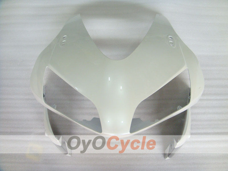 Injection Fairing kit for 03-04 CBR600RR - White, Black - Factory Style #OYO87902600