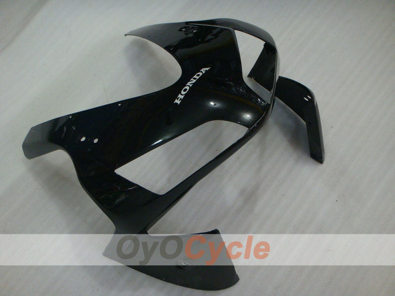 Injection Fairing kit for 03-04 CBR600RR - Black - Factory Style #OYO87902602