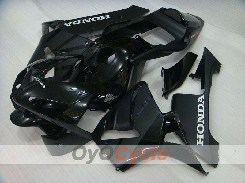 Injection Fairing kit for 03-04 CBR600RR - Black - Factory Style #OYO87902602