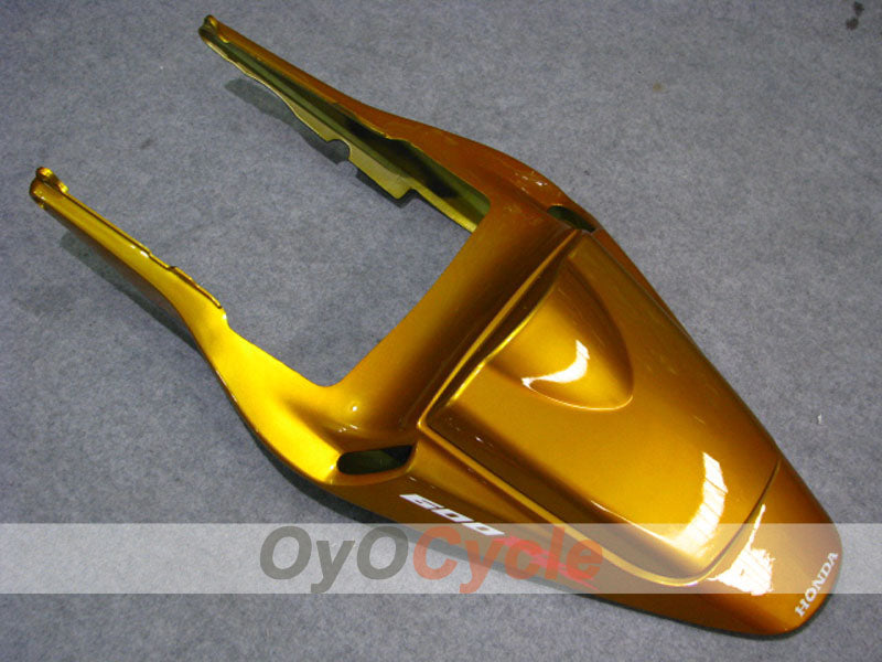 Rear Tail Fairing + Seat Cover For Honda 03-04 CBR600RR #OYO87907301 Secondary image
