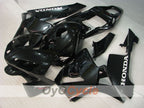 Injection Fairing kit for 03-04 CBR600RR - Black - Factory Style #OYO87902613