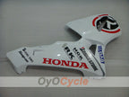 Injection Fairing kit for 03-04 CBR600RR - Red, Black - RK #OYO87902616