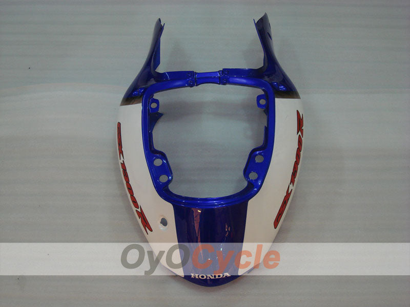 Rear Tail Fairing For Suzuki 97-07 GSXR1300 #OYO87908494 Secondary image