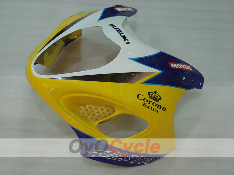 Front Upper Fairing For Suzuki 97-07 GSXR1300 #OYO87908487 Secondary image