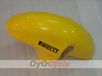 Injection Fairing kit for 99-07 GSXR1300 Hayabusa - Yellow, Blue - Corona, MOTUL #OYO87902651