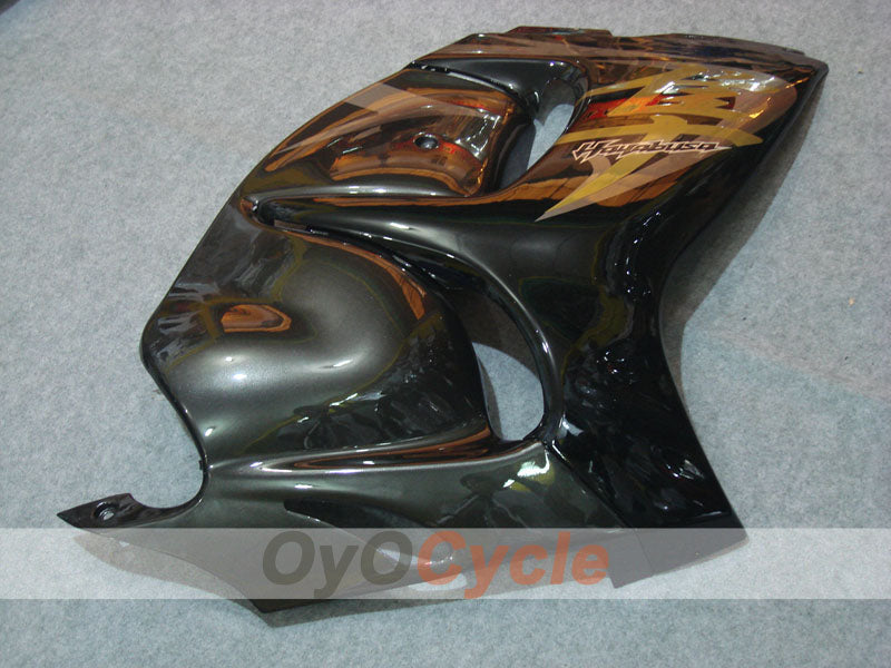 Left & Right Side Fairing For Suzuki 08-15 GSXR1300 #OYO87910706 Secondary image