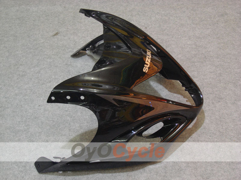 Front Upper Fairing For Suzuki 08-15 GSXR1300 #OYO87910705