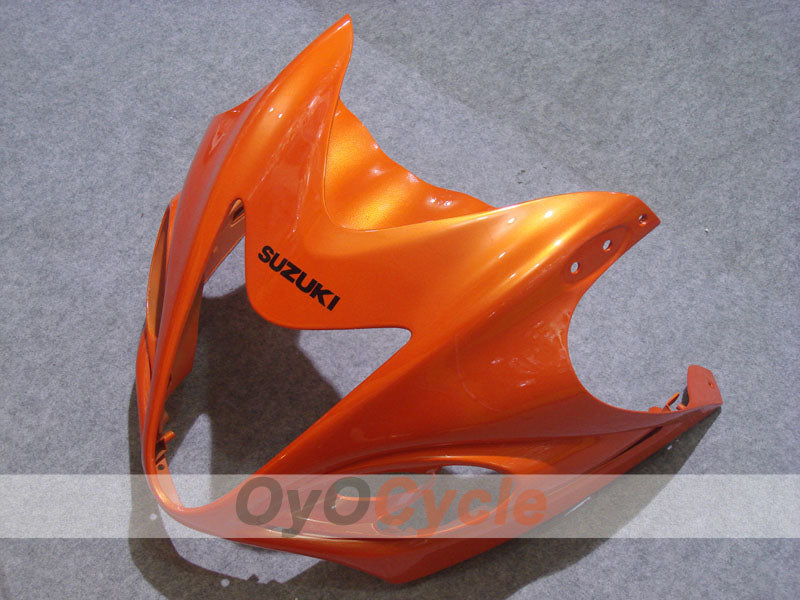 Front Upper Fairing For Suzuki 08-15 GSXR1300 #OYO87910711 Secondary image