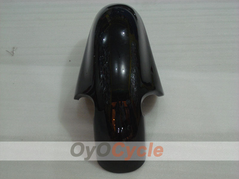Injection Fairing kit for 99-07 GSXR1300 Hayabusa - Red, Black - Flame #OYO87902664