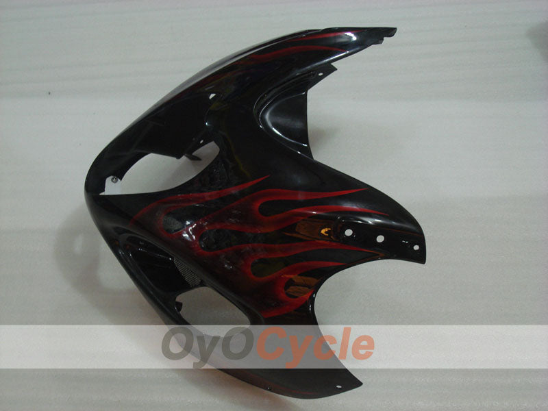 Front Upper Fairing For Suzuki 97-07 GSXR1300 #OYO87910797