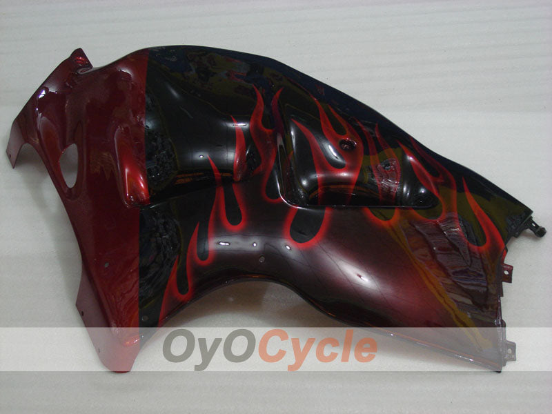 Left & Right Side Fairing For Suzuki 97-07 GSXR1300 #OYO87910799 Main image