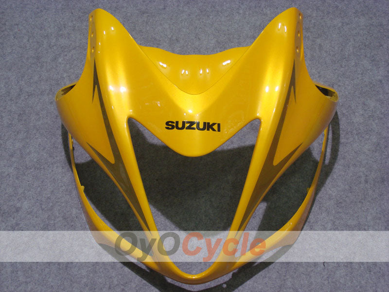 Front Upper Fairing For Suzuki 08-15 GSXR1300 #OYO87910714 Main image