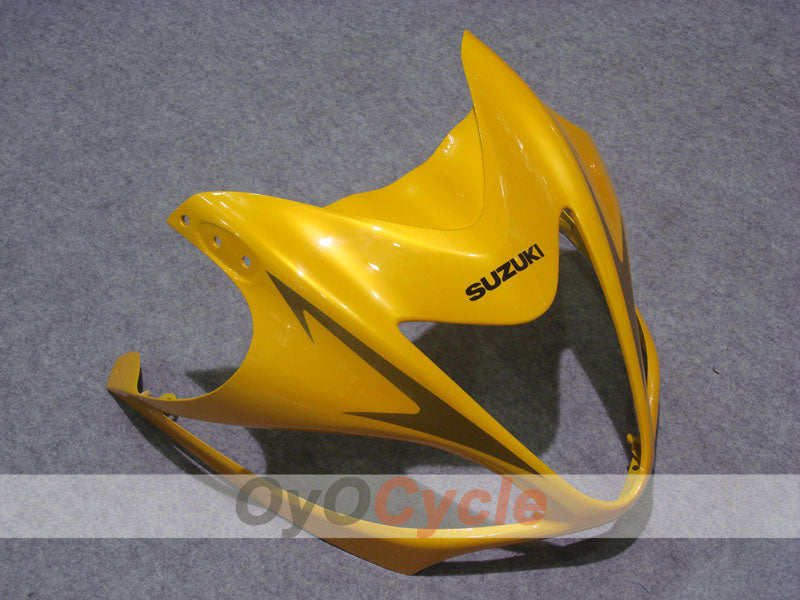Front Upper Fairing For Suzuki 08-15 GSXR1300 #OYO87910714 Secondary image