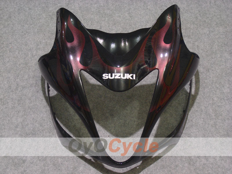 Front Upper Fairing For Suzuki 08-15 GSXR1300 #OYO87910717 Main image