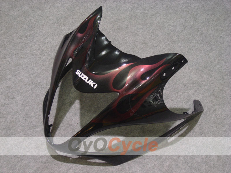 Front Upper Fairing For Suzuki 08-15 GSXR1300 #OYO87910717 Secondary image