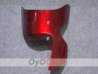 Injection Fairing kit for 08-20 GSXR1300 Hayabusa - Red, Black - Flame #OYO87902668