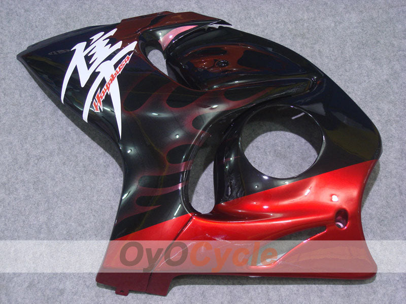 Left & Right Side Fairing For Suzuki 08-15 GSXR1300 #OYO87910719 Main image