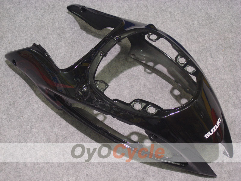 Injection Fairing kit for 08-20 GSXR1300 Hayabusa - Red, Black - Flame #OYO87902668