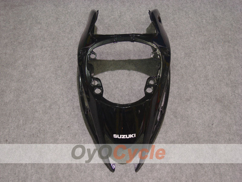 Injection Fairing kit for 08-20 GSXR1300 Hayabusa - Red, Black - Flame #OYO87902668