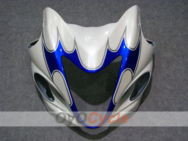 Front Upper Fairing For Suzuki 08-15 GSXR1300 #OYO87910721 Main image