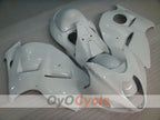 Injection Fairing kit for 99-07 GSXR1300 Hayabusa - White, Black - Factory Style #OYO87902671