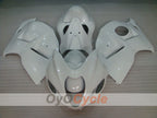 Injection Fairing kit for 99-07 GSXR1300 Hayabusa - White, Black - Factory Style #OYO87902671