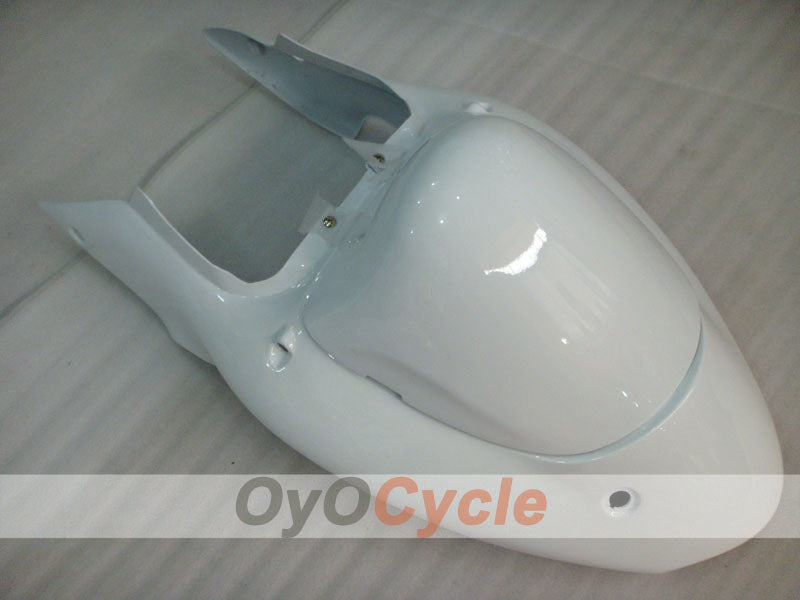 Injection Fairing kit for 99-07 GSXR1300 Hayabusa - White, Black - Factory Style #OYO87902671