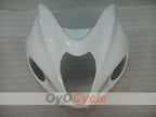 Injection Fairing kit for 99-07 GSXR1300 Hayabusa - White, Black - Factory Style #OYO87902671