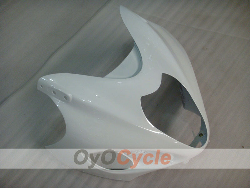 Injection Fairing kit for 99-07 GSXR1300 Hayabusa - White, Black - Factory Style #OYO87902671