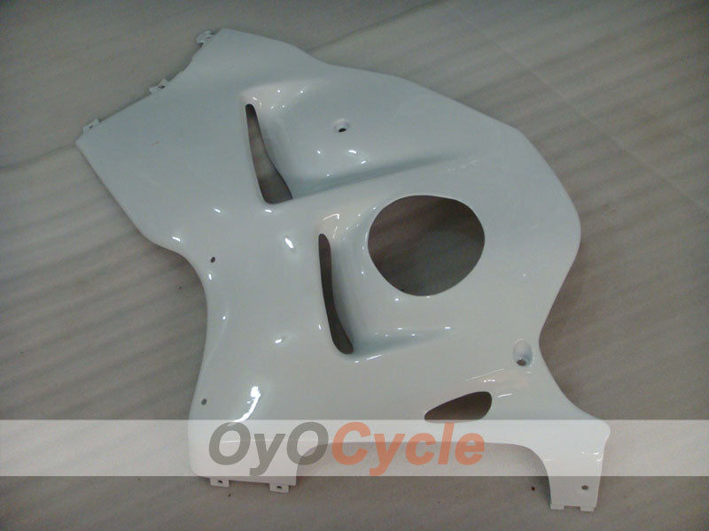 Injection Fairing kit for 99-07 GSXR1300 Hayabusa - White, Black - Factory Style #OYO87902671