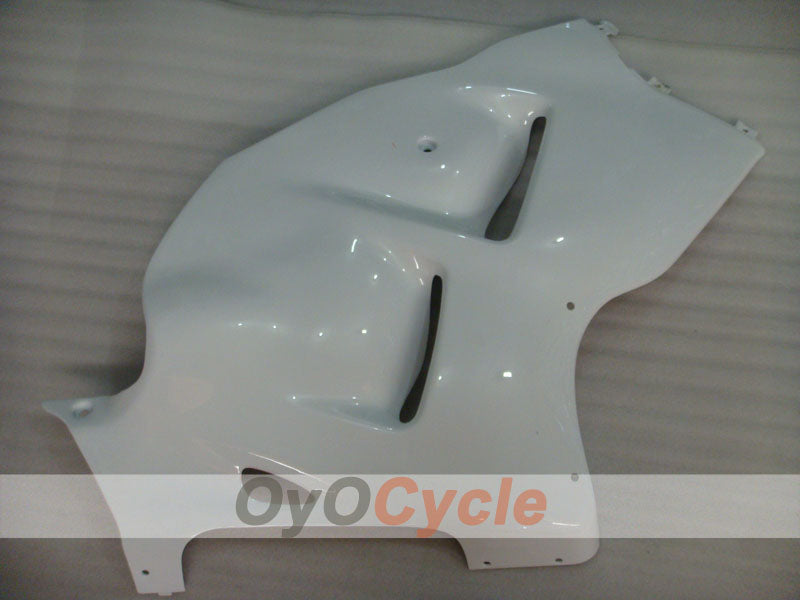 Injection Fairing kit for 99-07 GSXR1300 Hayabusa - White, Black - Factory Style #OYO87902671