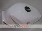 Injection Fairing kit for 99-07 GSXR1300 Hayabusa - White, Silver - Factory Style #OYO87902673