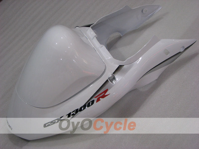 Rear Tail Fairing + Seat Cover For Suzuki 97-07 GSXR1300 #OYO87910804 Main image