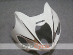 Injection Fairing kit for 99-07 GSXR1300 Hayabusa - White, Silver - Factory Style #OYO87902674