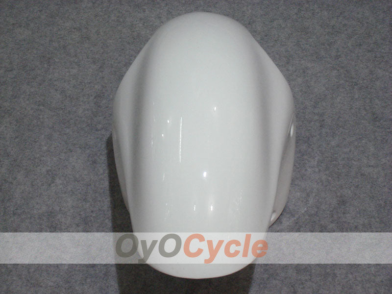 Injection Fairing kit for 99-07 GSXR1300 Hayabusa - White, Silver - Factory Style #OYO87902674