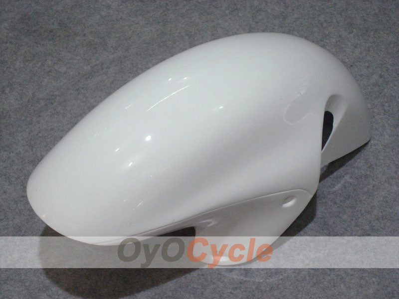 Injection Fairing kit for 99-07 GSXR1300 Hayabusa - White, Silver - Factory Style #OYO87902674
