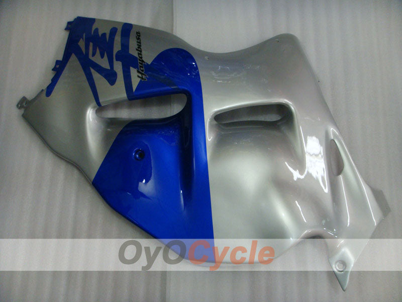 Left & Right Side Fairing For Suzuki 97-07 GSXR1300 #OYO87910811 Secondary image
