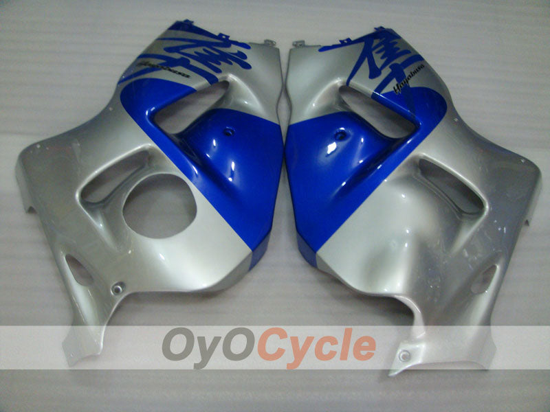 Left & Right Side Fairing For Suzuki 97-07 GSXR1300 #OYO87910811 Main image