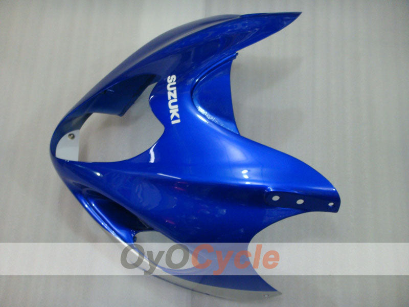 Front Upper Fairing For Suzuki 97-07 GSXR1300 #OYO87910810 Secondary image